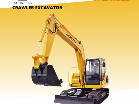 Excavator DASWELL CRAWLER EXCAVATOR