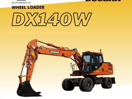 DOOSAN WHEEL LOADER DX140W