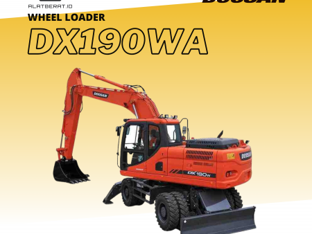 DOOSAN WHEEL LOADER DX190WA
