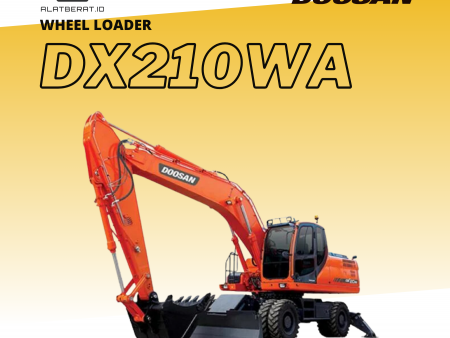 DOOSAN WHEEL LOADER DX210WA