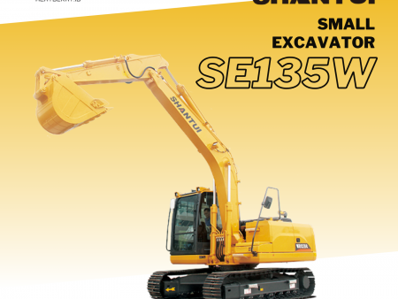 SHANTUI SE135W
