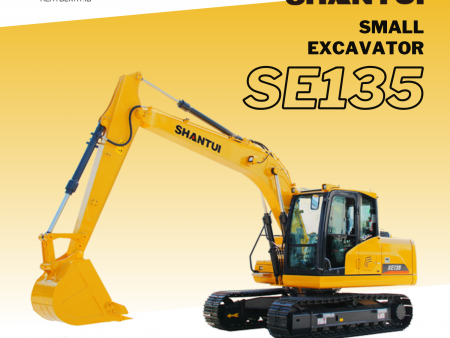 SHANTUI SE135