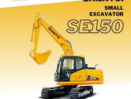 SHANTUI SE150