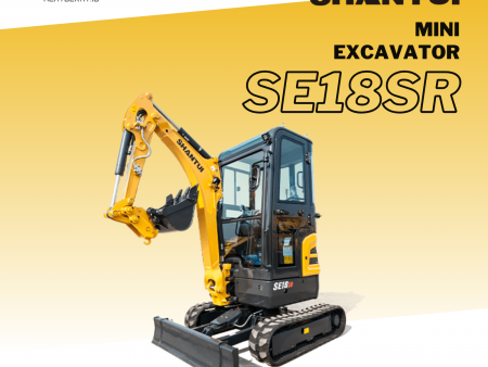 SHANTUI SE18SR