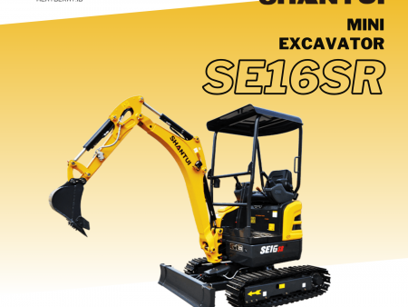 SHANTUI SE16SR