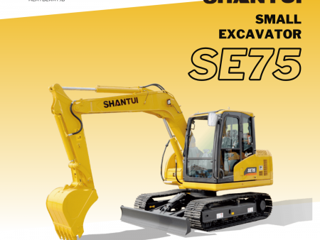 SHANTUI SE75