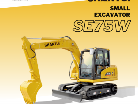 SHANTUI SE75W