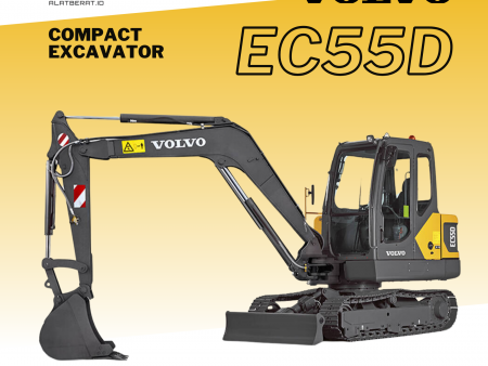 Volvo EC55DC
