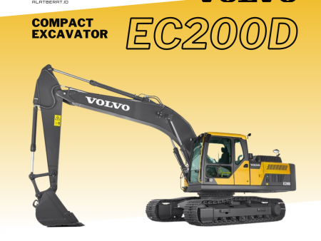Volvo EC200D