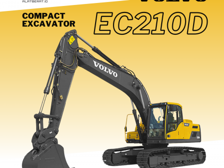 Volvo EC210D