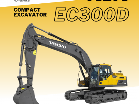 Volvo EC300D