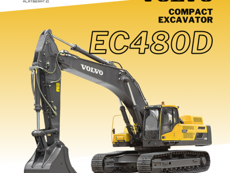 Volvo EC480D