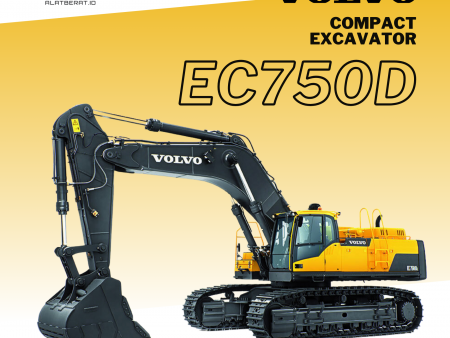 Volvo EC750D