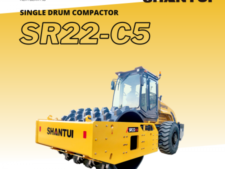 SHANTUI SR22-C5