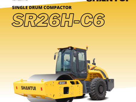 SHANTUI SR26H-C6