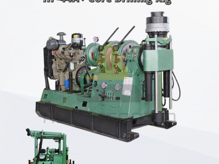 Hanfa HF-44A+ Core Drilling Rig