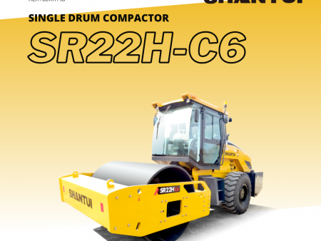 SHANTUI SR22H-C6