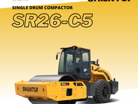 SHANTUI SR26-C5