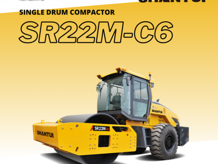 SHANTUI SR22M-C6