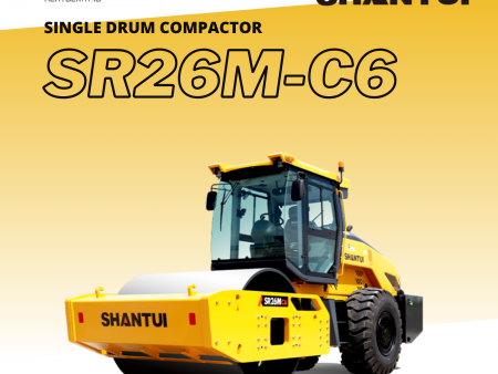 SHANTUI SR26M-C6