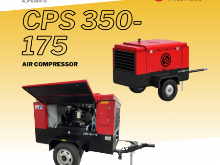 Chicago Pneumatic CPS 350-175