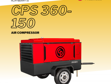 Chicago Pneumatic CPS 360-150