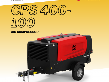 Chicago Pneumatic CPS 400-100