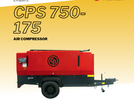 Chicago Pneumatic CPS 750-175