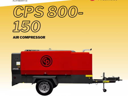 Chicago Pneumatic CPS 800-150