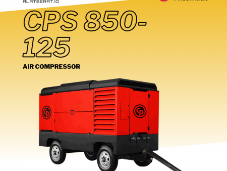Chicago Pneumatic CPS 850-125