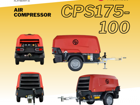 Chicago Pneumatic CPS175-100