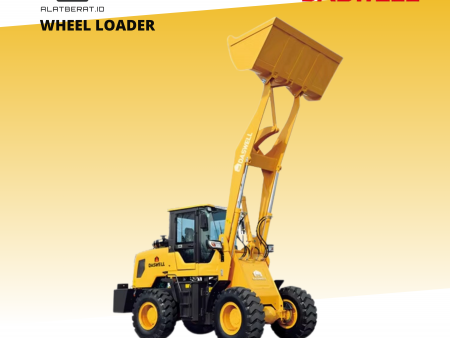 Wheel Loader DASWELL WHEEL LOADER