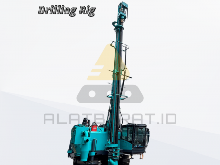 Hanfa Elevated DTH Drilling Rig