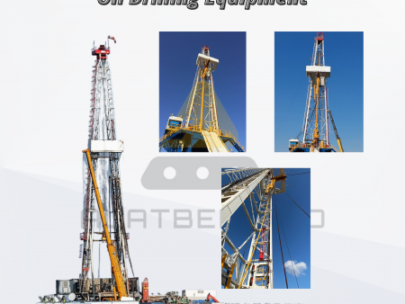 Hanfa Oil Drilling Equipment