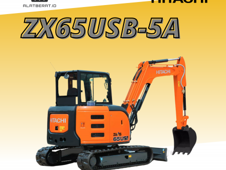 Hitachi ZX65USB-5A