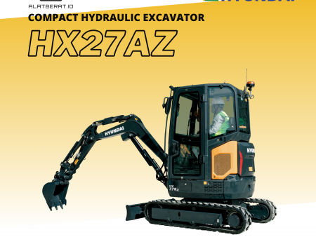 Hyundai HX27AZ
