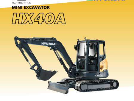 Hyundai HX40A
