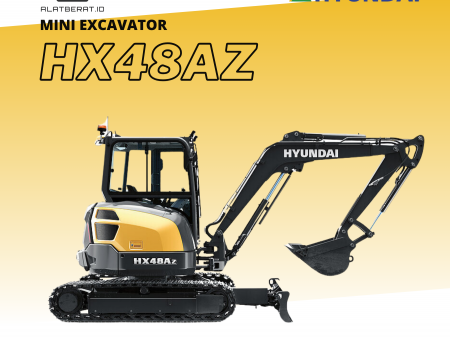 Hyundai HX48AZ