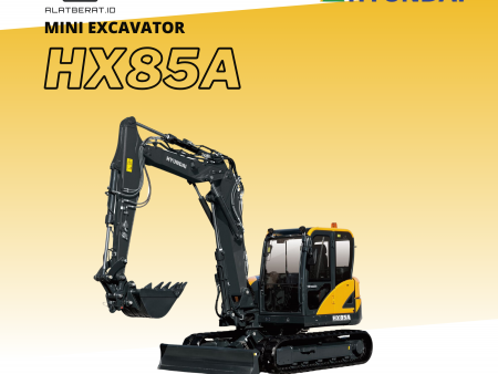 Hyundai HX85A