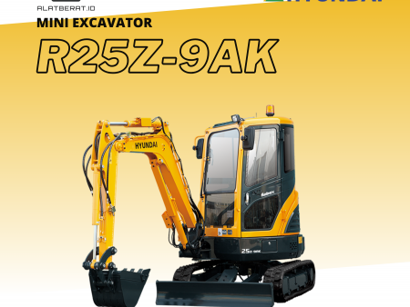Hyundai R25Z-9AK