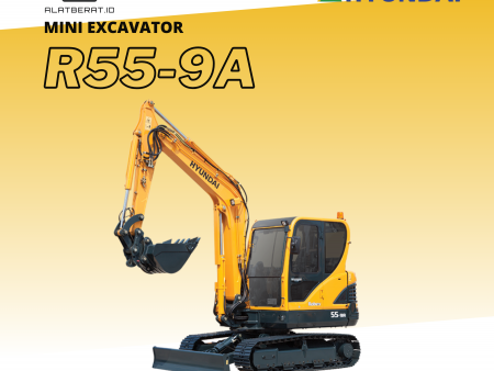 Hyundai R55-9A