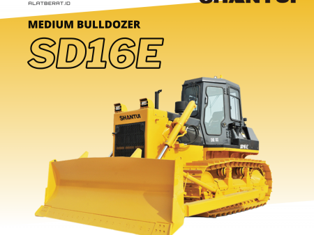 SHANTUI SD16E