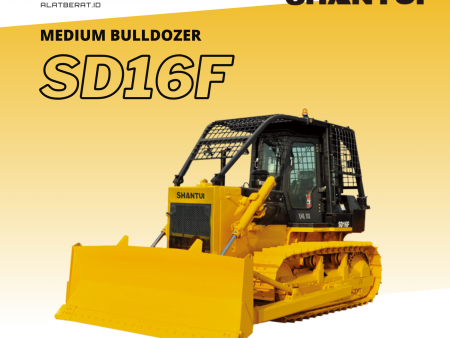 SHANTUI SD16F
