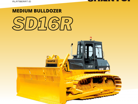 SHANTUI SD16R