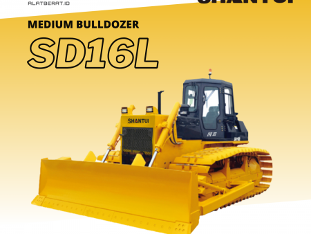 SHANTUI SD16L