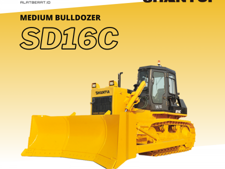 SHANTUI SD16C