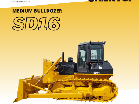 SHANTUI SD16
