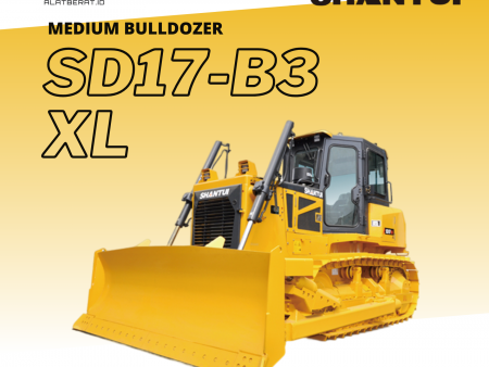SHANTUI SD17-B3 XL