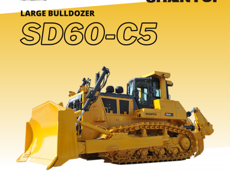 SHANTUI SD60-C5