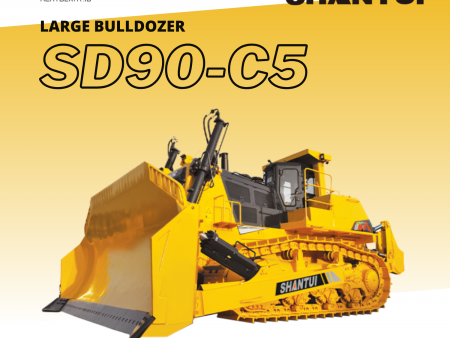 SHANTUI SD90-C5